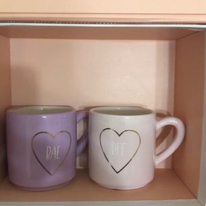 Coffee Mug Set